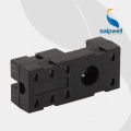 Saipwell Nuevo producto DIN - Conector de relé de montaje en carril RX78602 (14F-2Z-A1)